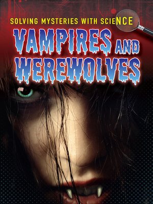 cover image of Vampires & Werewolves